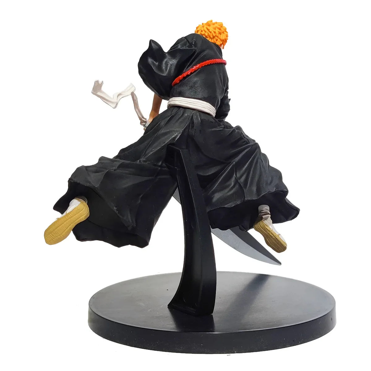 BLEACH Kurosaki Ichigo Zangetsu Figure 16cm