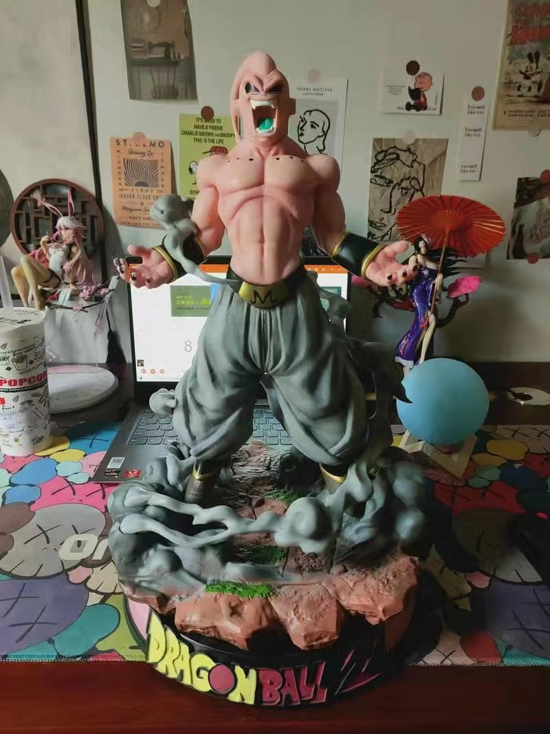 Dragon Ball Z - Majin Boo Statue 1/6