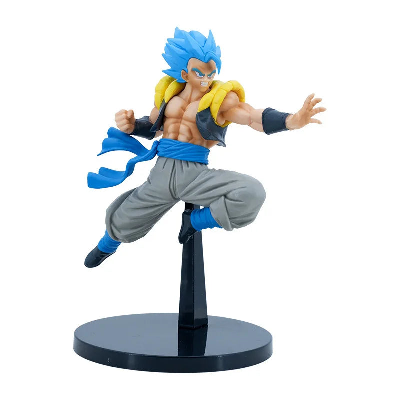 Dragon Ball Z Gogeta vs Super Broly Figure