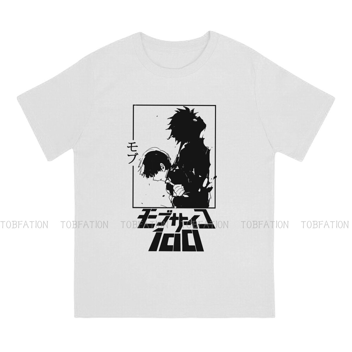 Mob Psycho 100 t-shirt Mob