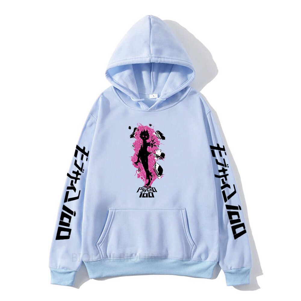 Mob Psycho 100 Mob Hoodie