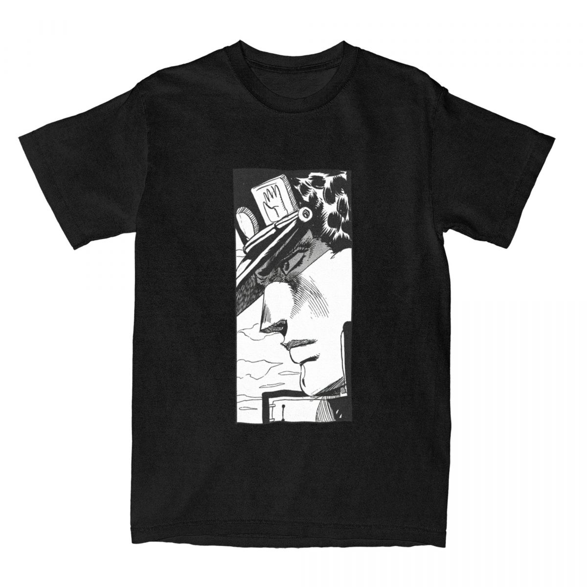 T-shirts JoJo's Bizarre Adventure Jonathan Joestar