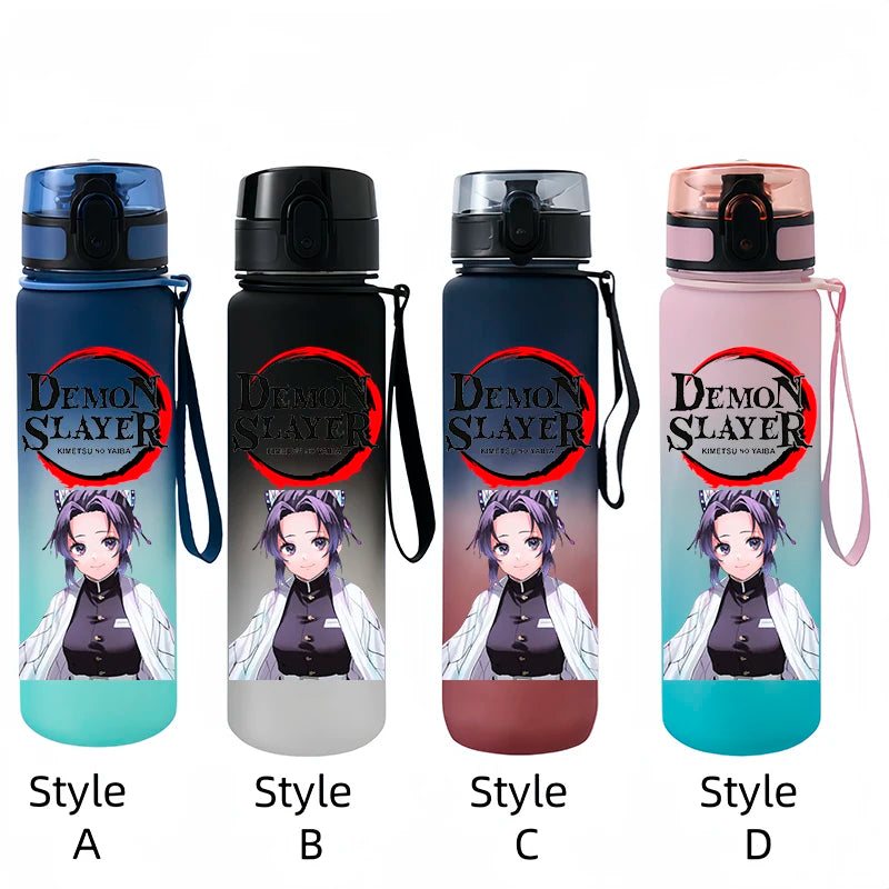 Demon Slayer Gourde 650ml grande capacité