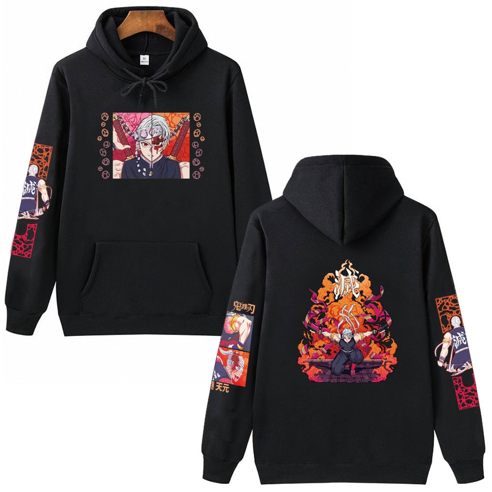 Pull Demon Slayer Tengen Uzui