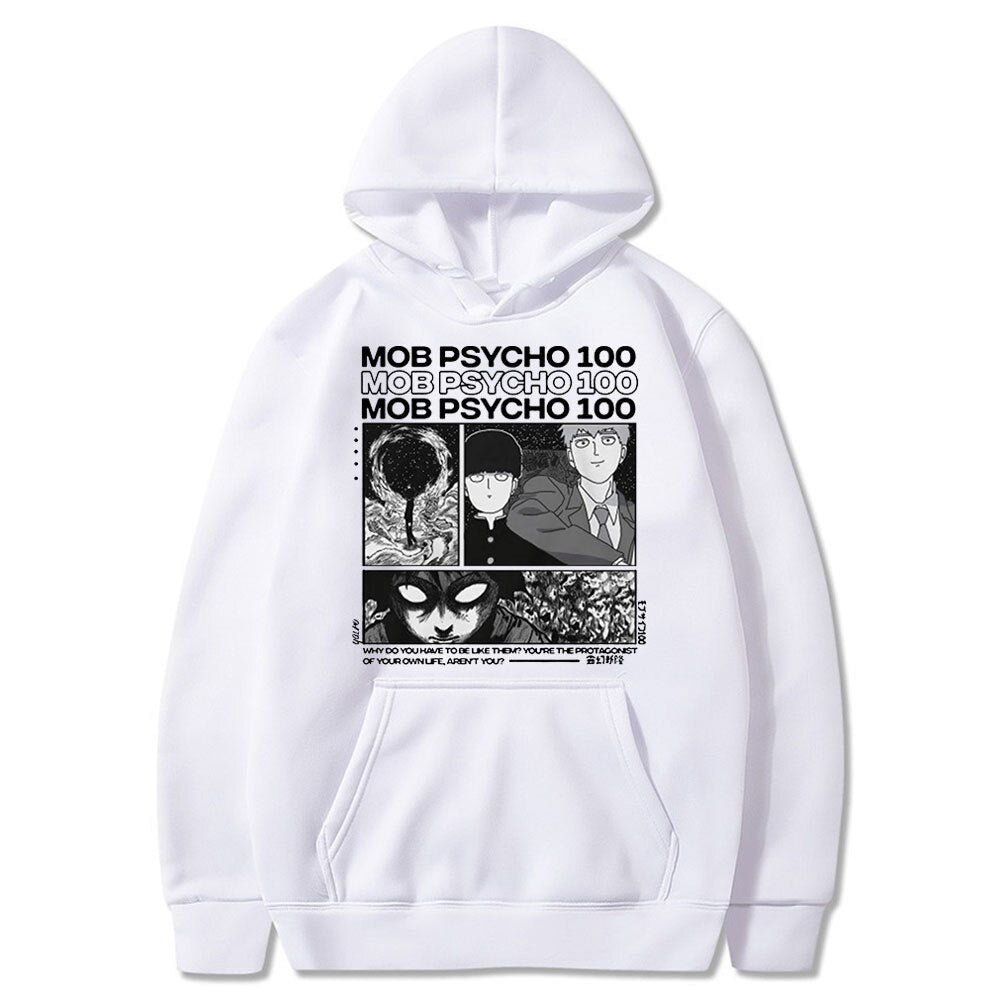 Mob Psycho 100 hoodie