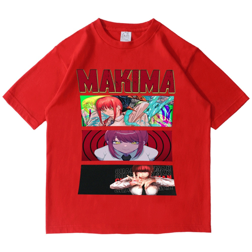 Chainsaw Man Makima T-shirt
