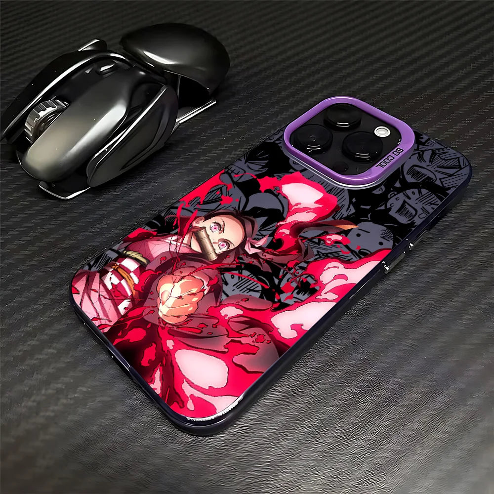 Demon Slayer coque Nezuko Kamado