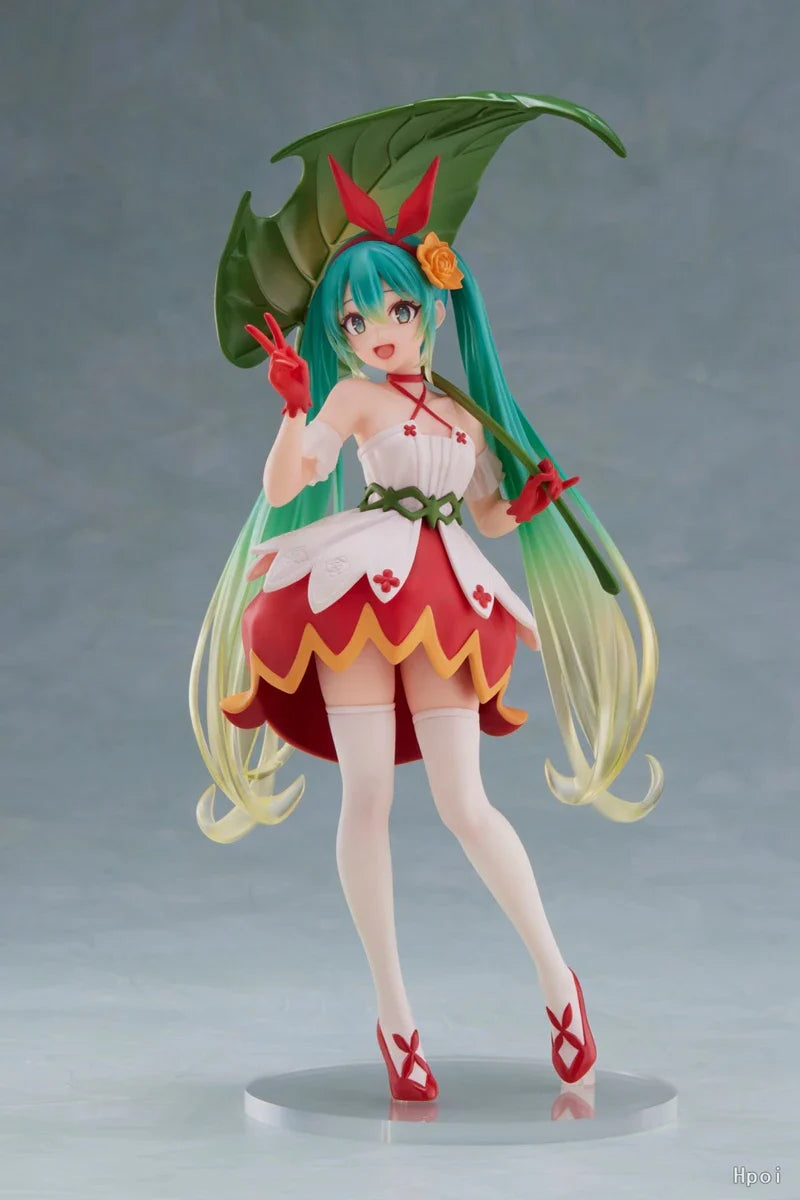 Hatsune Miku Figurine Conte de Fées Thumbelina 21cm