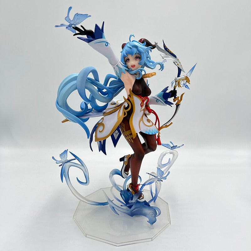 Genshin Impact Figurine Ganyu Resin Statue