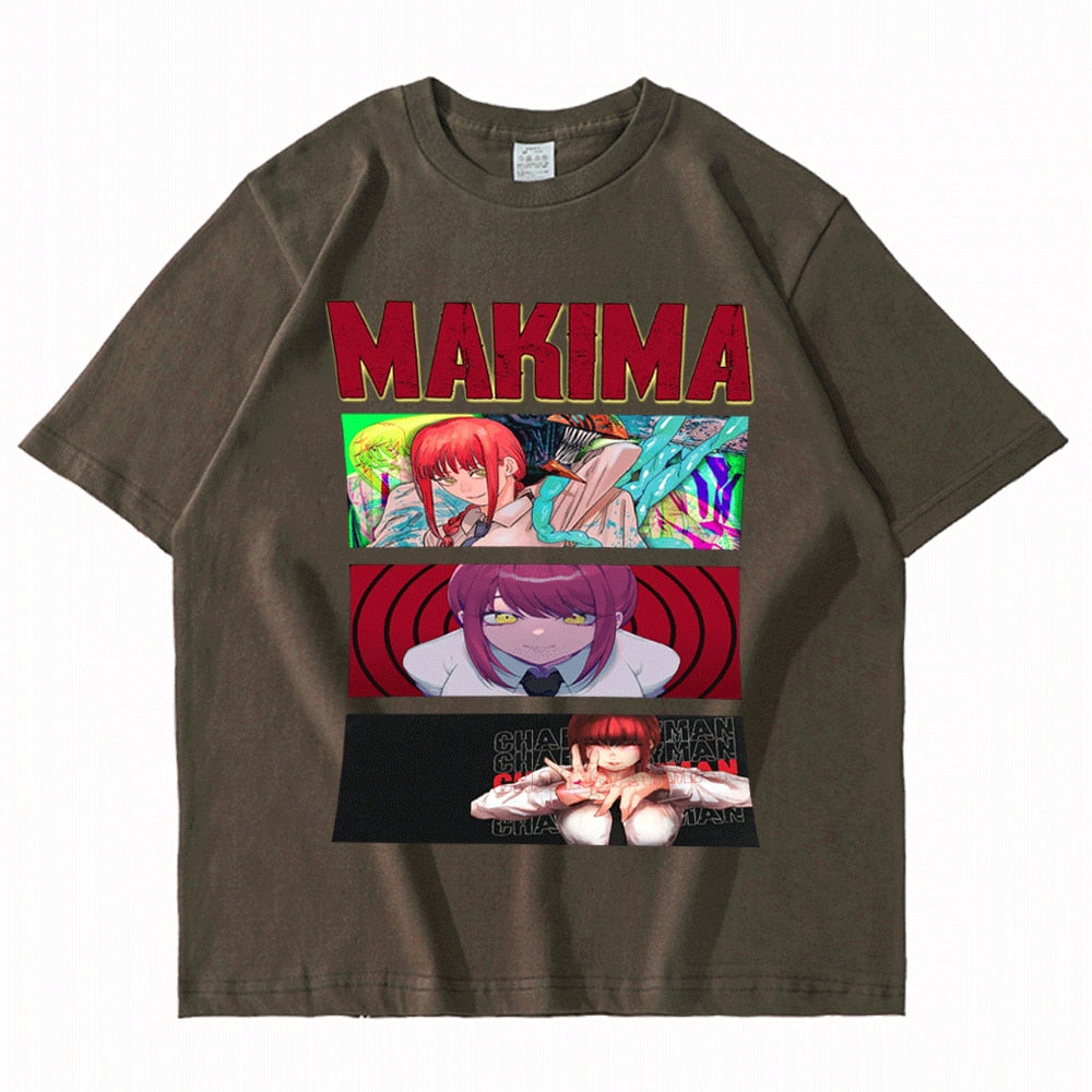 Chainsaw Man Makima T-shirt