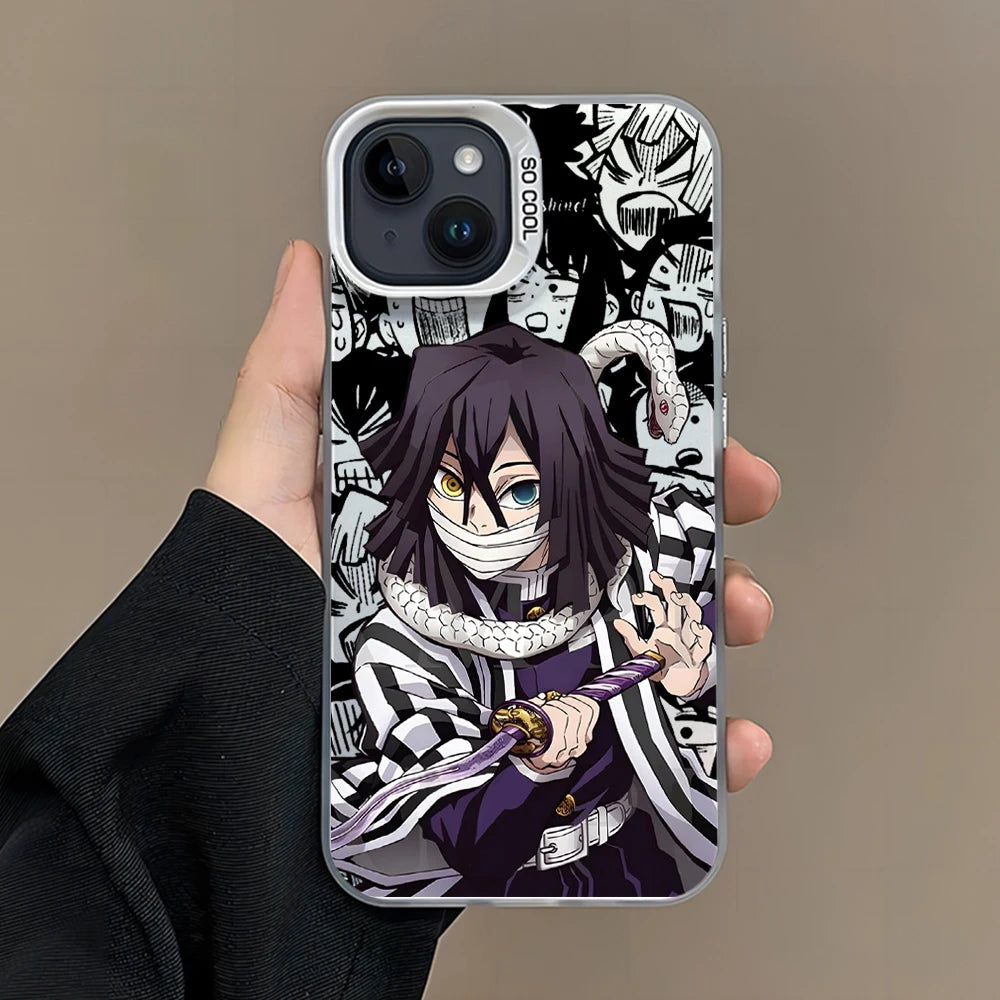 Demon Slayer coque Obanai Iguro