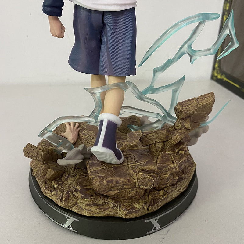 Hunter x Hunter Figurine Killua Zoldik Resin Statue