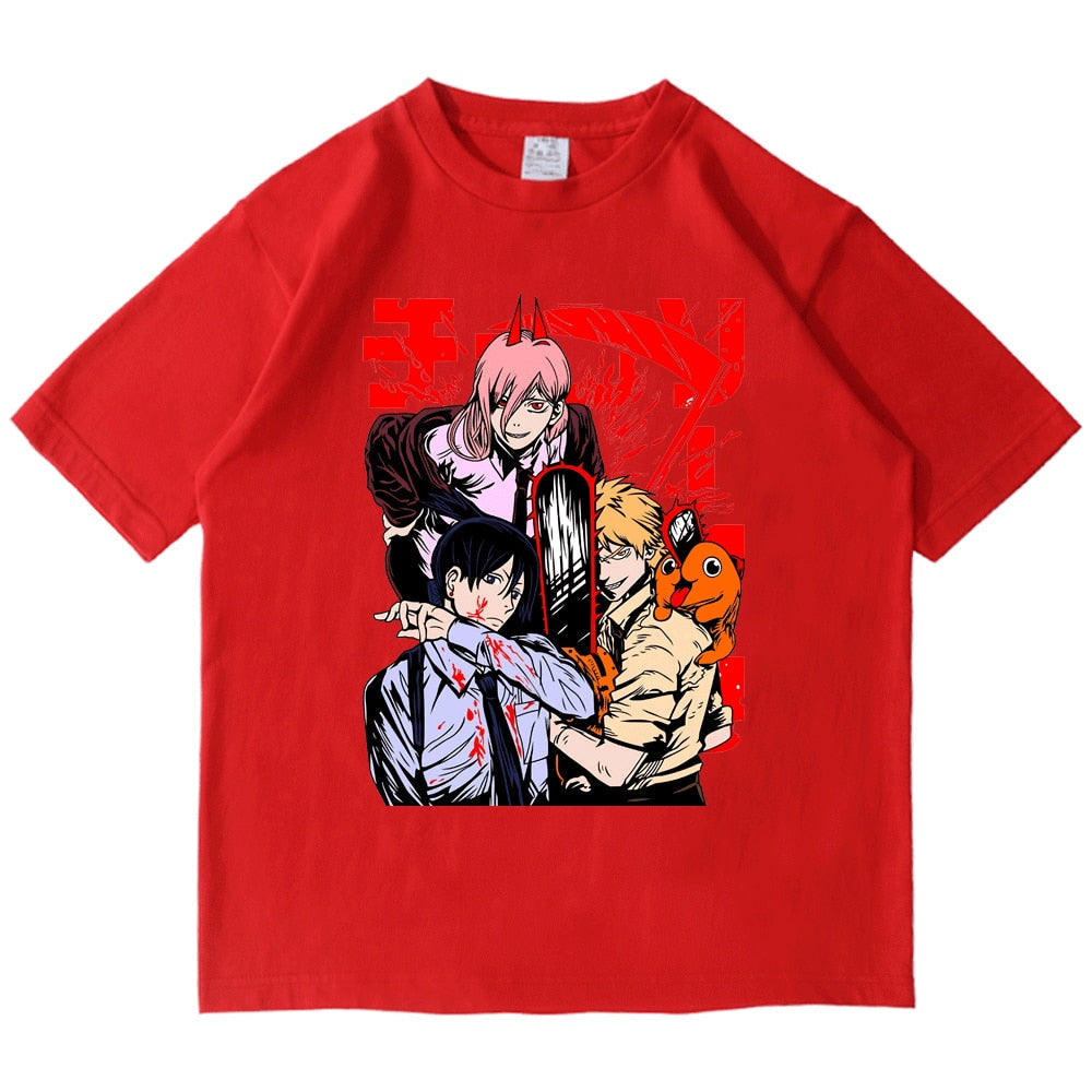 Chainsaw Man T-shirt