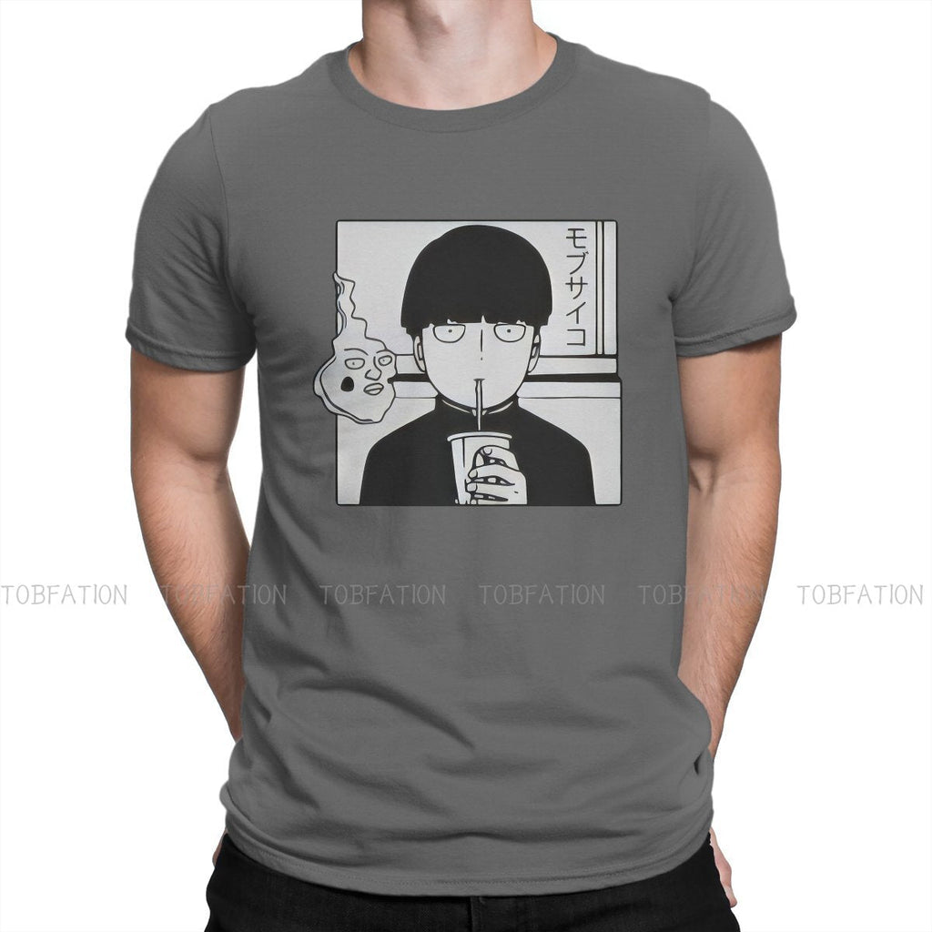 Mob Psycho 100 t-shirt Mob et Slime
