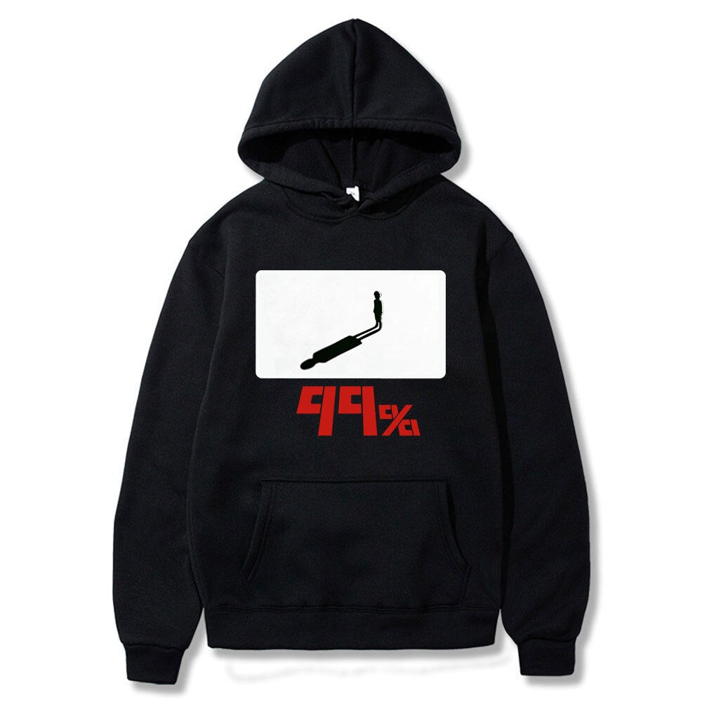 Mob Psycho 100 Hoodie Mob 99%