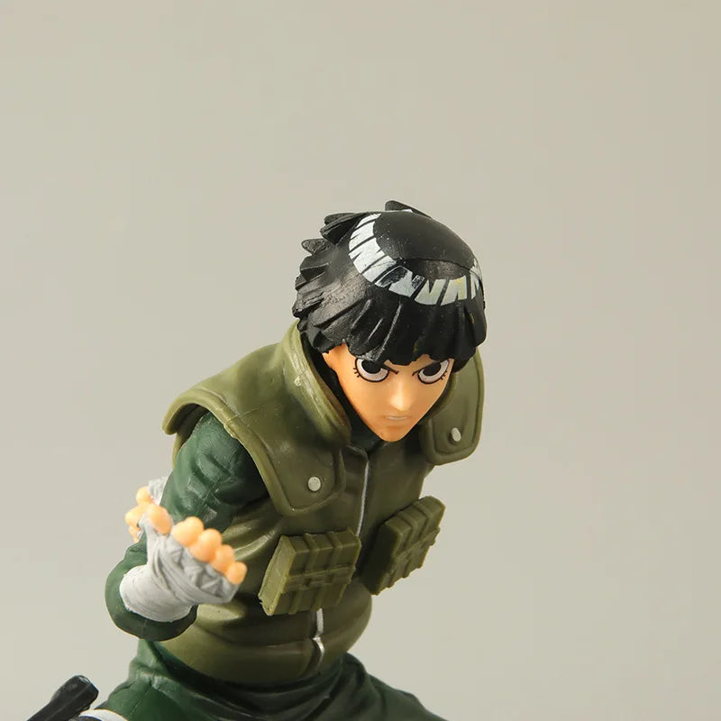 Naruto Figurine Hyuuga Hinata Rock Lee 16cm