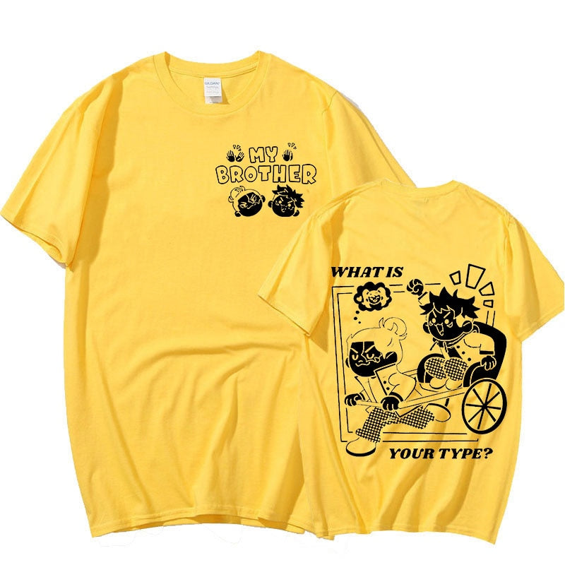 Jujutsu Kaisen t shirt My Besto Friendo