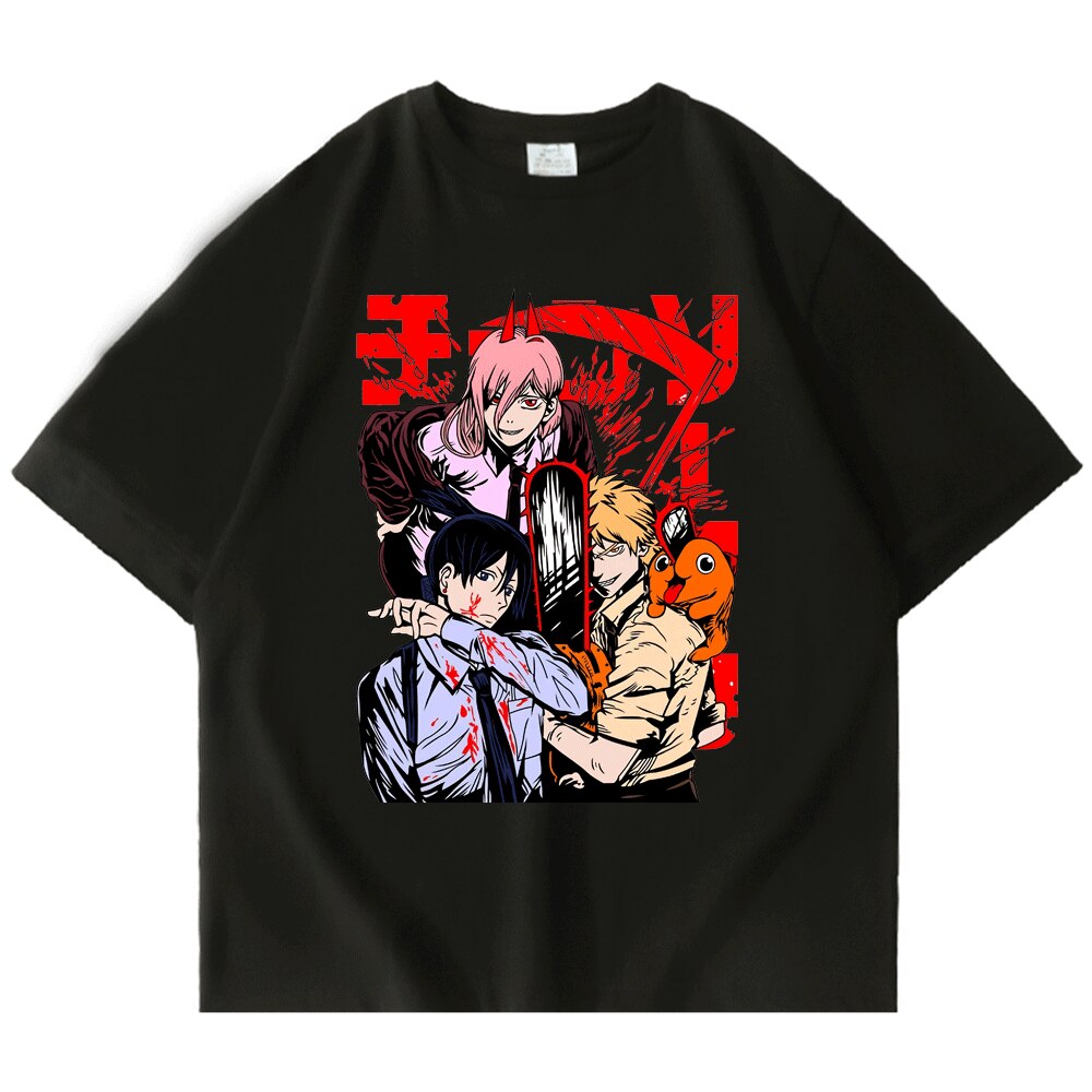 Chainsaw Man T-shirt