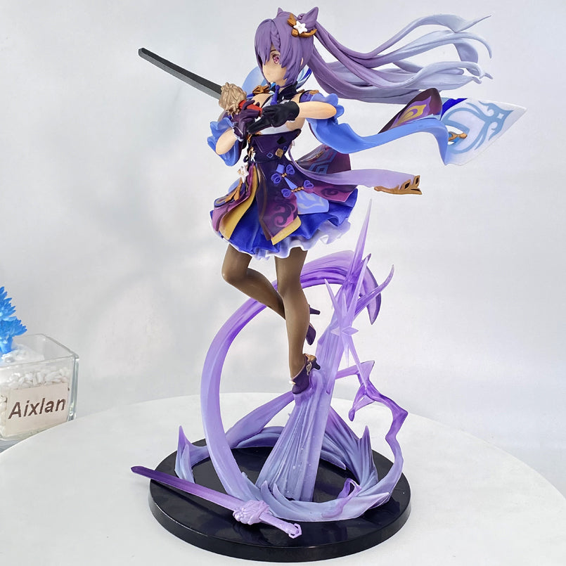Genshin Impact Figurine Keqing