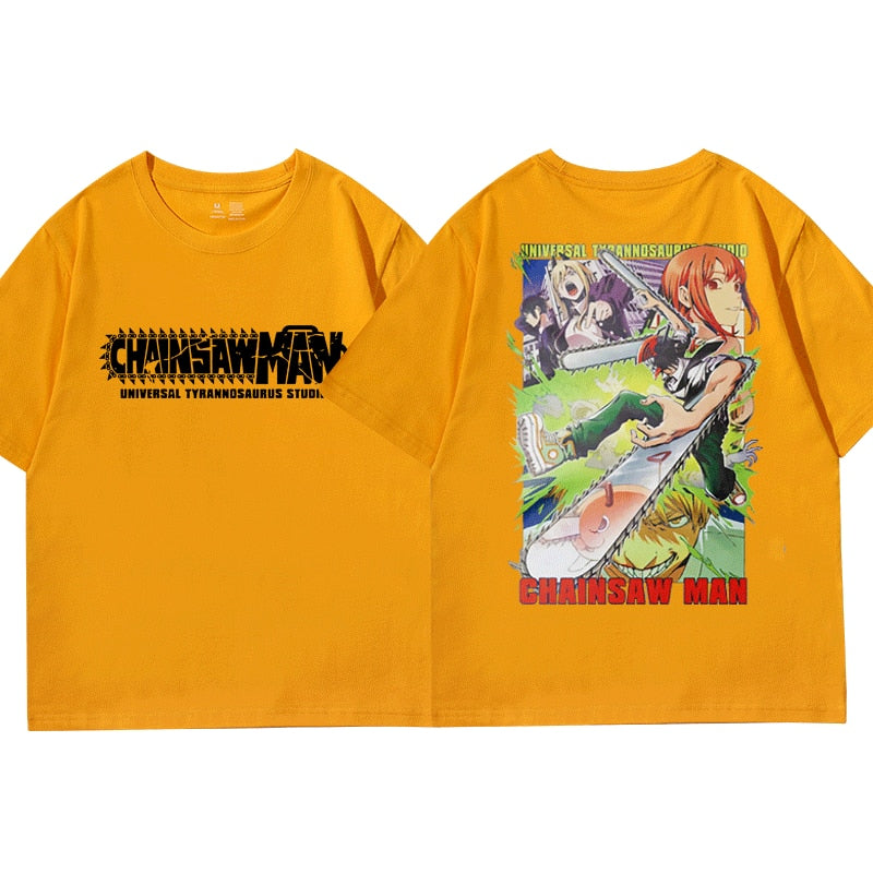 Chainsaw Man T-shirt