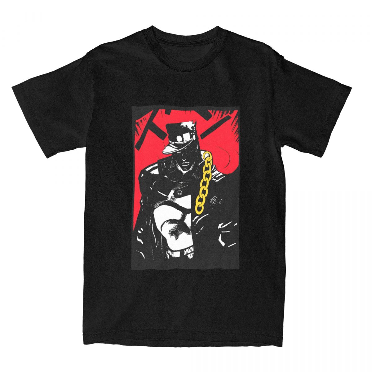 T-shirts JoJo's Bizarre Adventure Jonathan Joestar