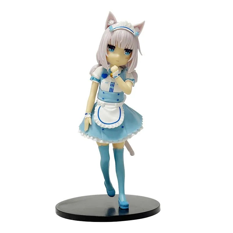 NEKOPARA Figurine Chocolat & Vanilla 18 cm