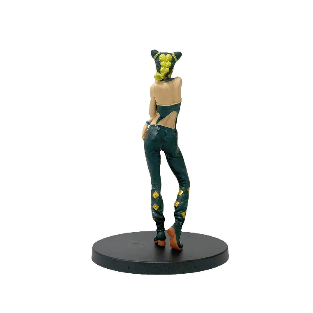 JoJo's Bizarre Adventure Stone Ocean Figurine Jolyne Cujoh 17cm