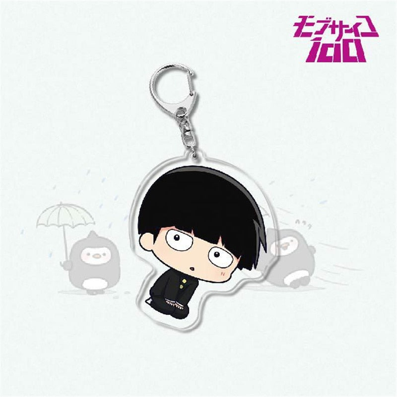 Mob Psycho 100 porte clé