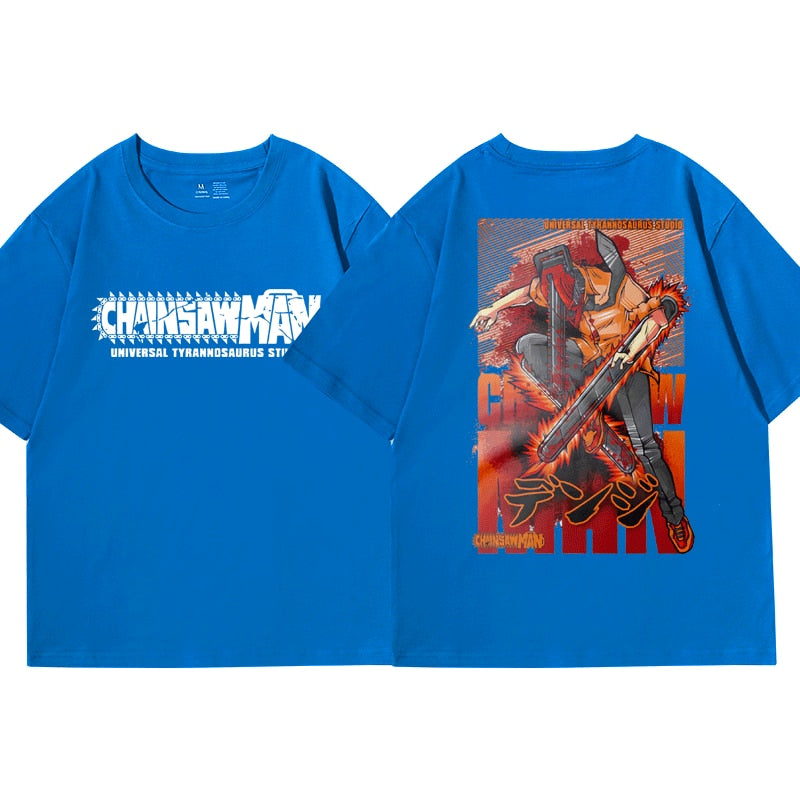 Chainsaw Man T-shirt Denji