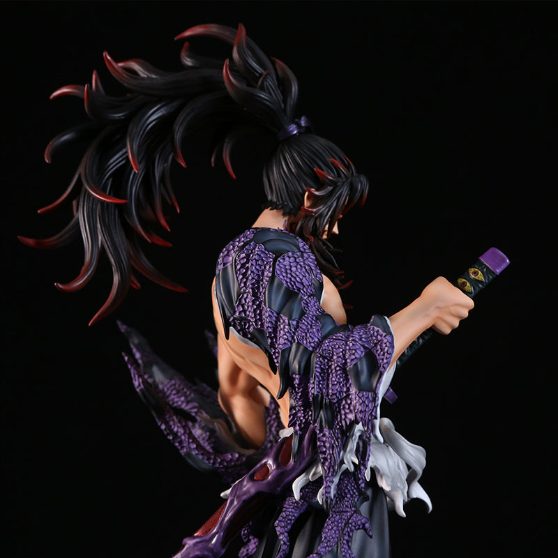 Demon Slayer Figurine Kokushibo