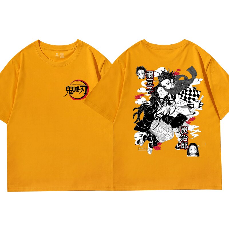 T-shirt Demon Slayer