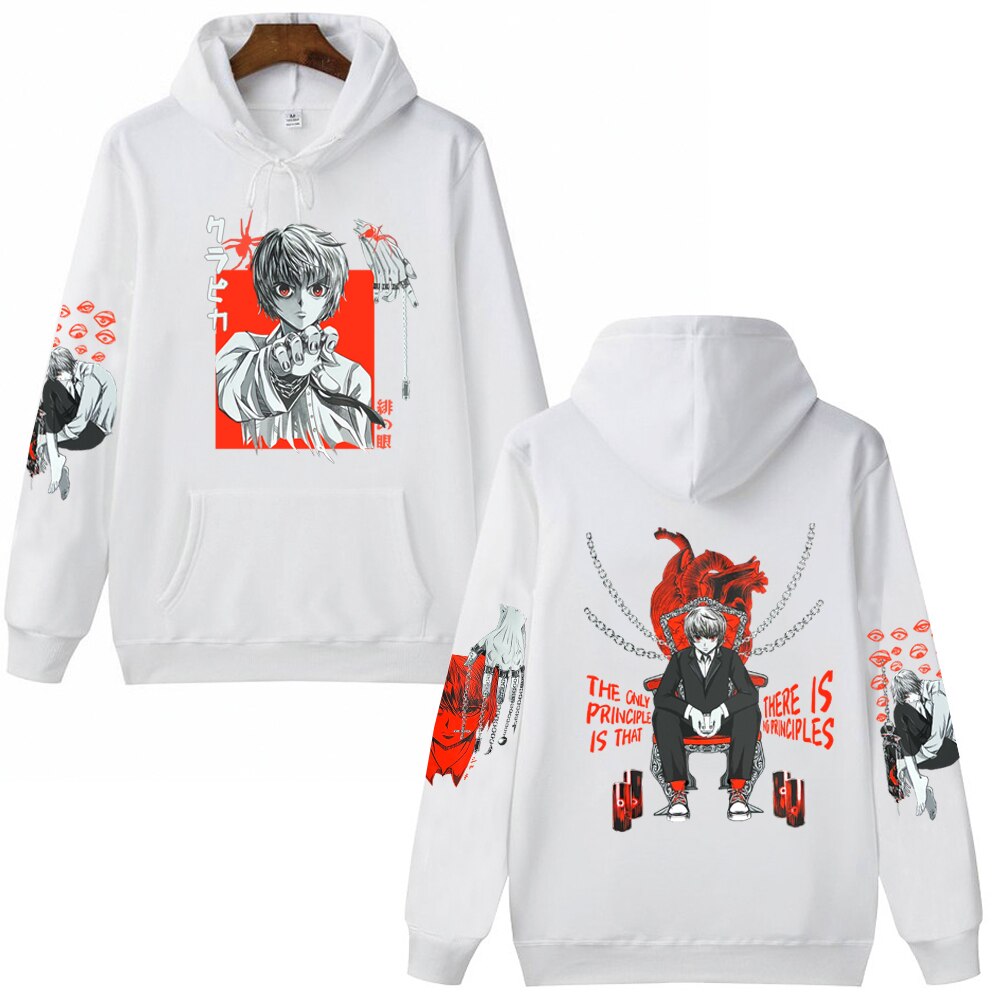 Hunter x Hunter Kurapika Hoodie