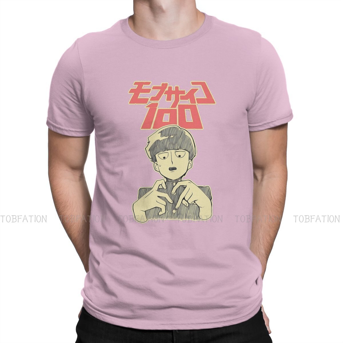 Mob Psycho 100 t-shirt Mob