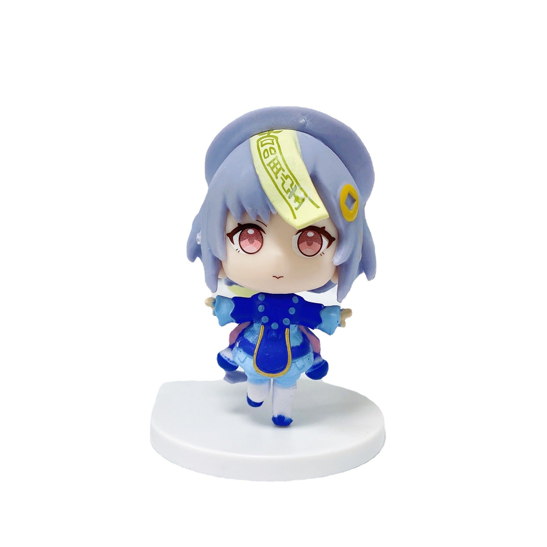Genshin Impact mini Figurine set