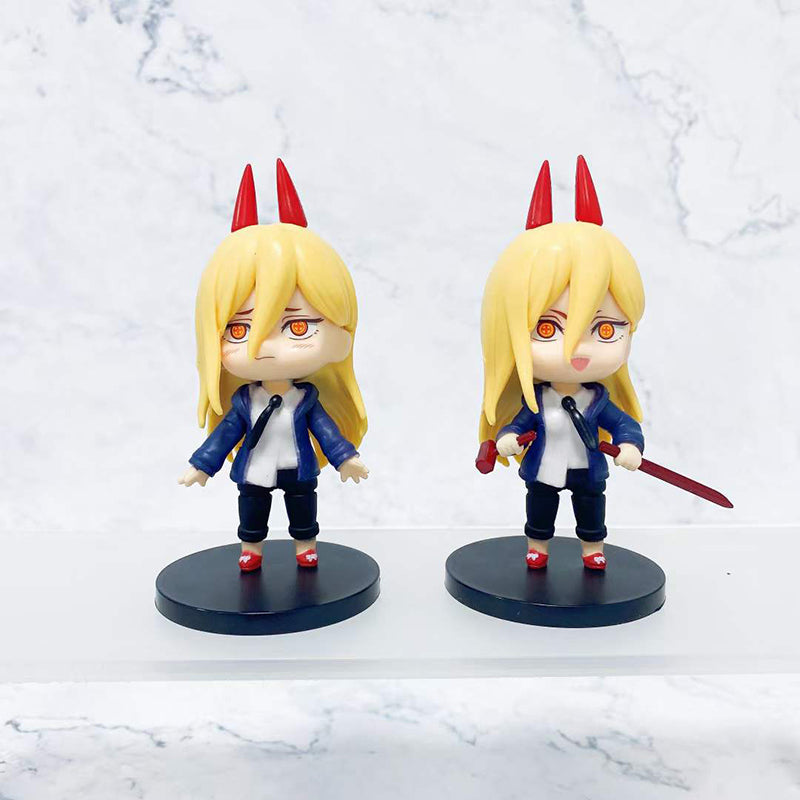 Chainsaw Man - mini Figurines