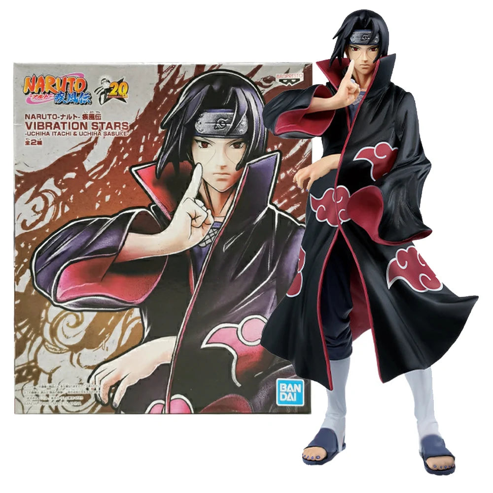 Naruto Shippuden Figurine Uchiha Itachi 23 cm