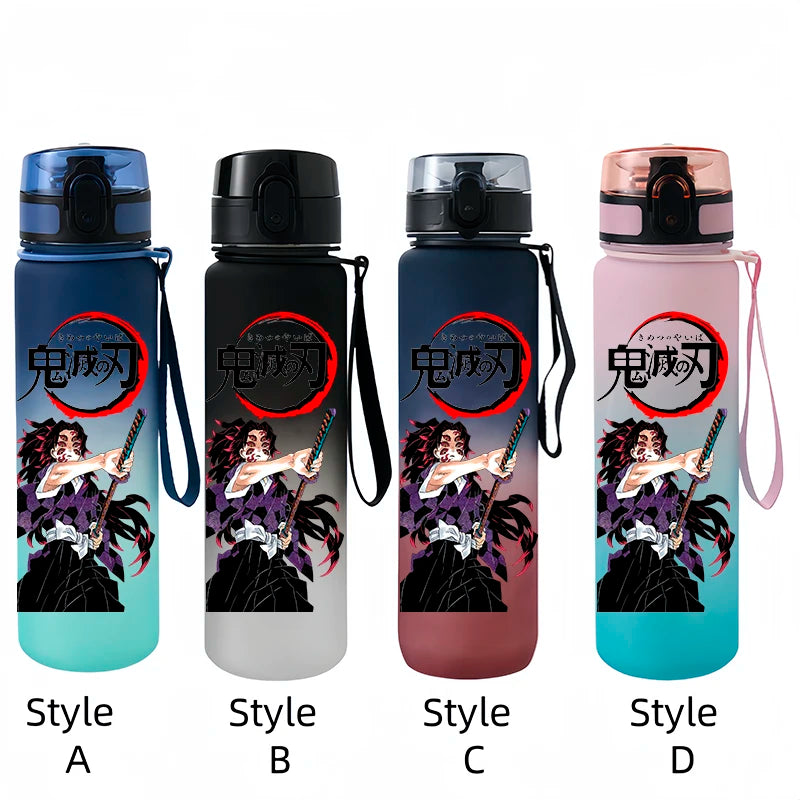 Demon Slayer Gourde 650ml grande capacité