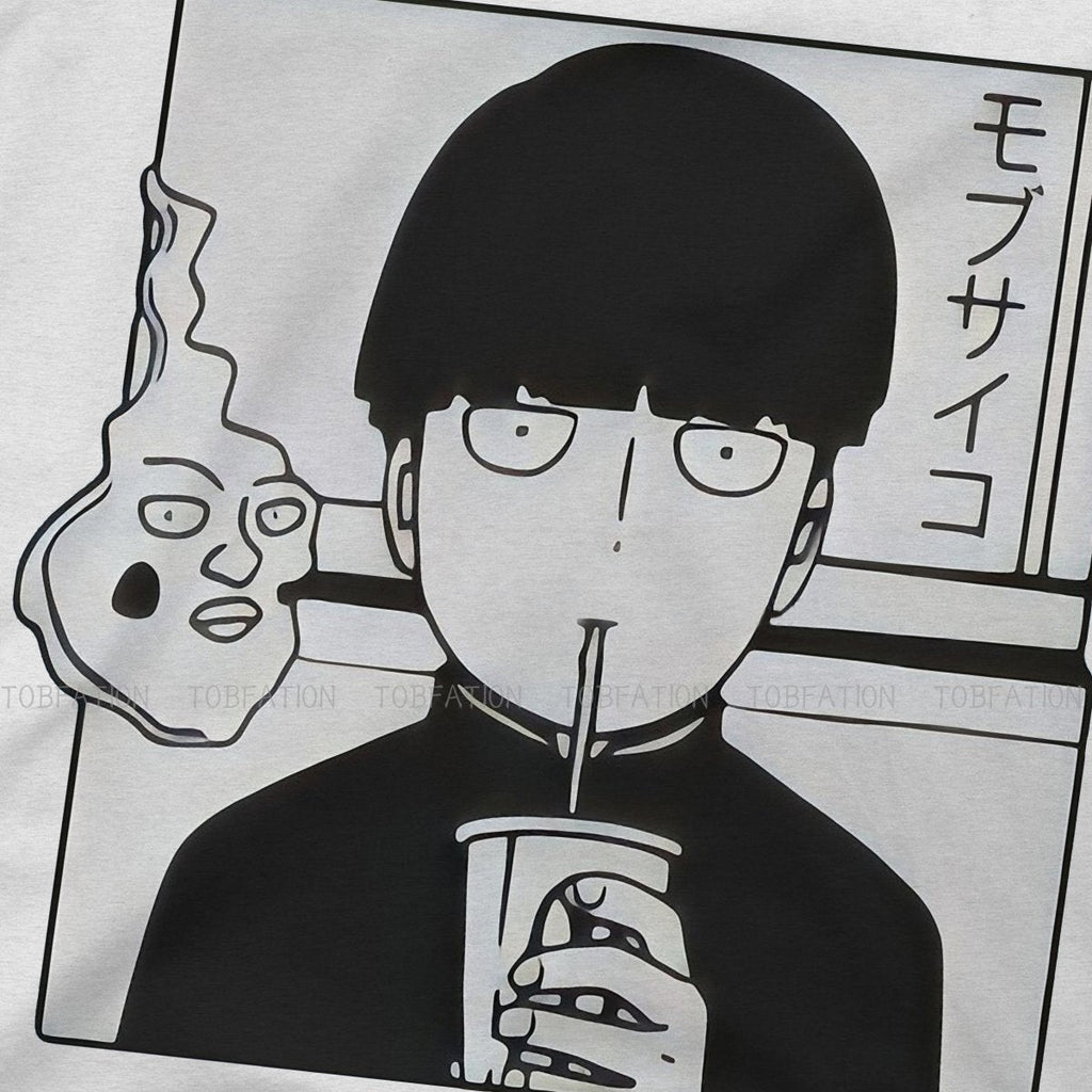 Mob Psycho 100 t-shirt Mob et Slime