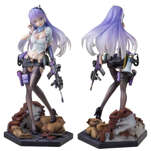 After-School Arena Figurine All-Rounder ELF 21cm