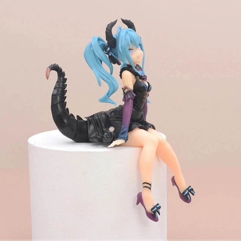 Dragon Maid Figurine Miku 15 cm