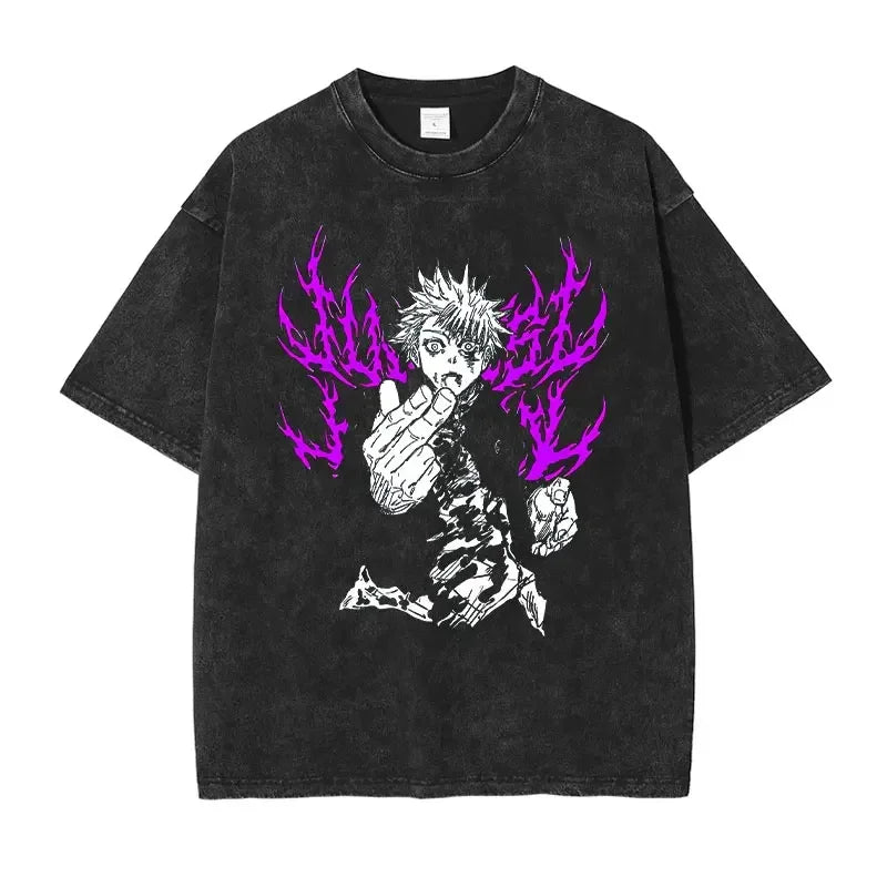 Jujutsu Kaisen T-shirt Yuji Itadori