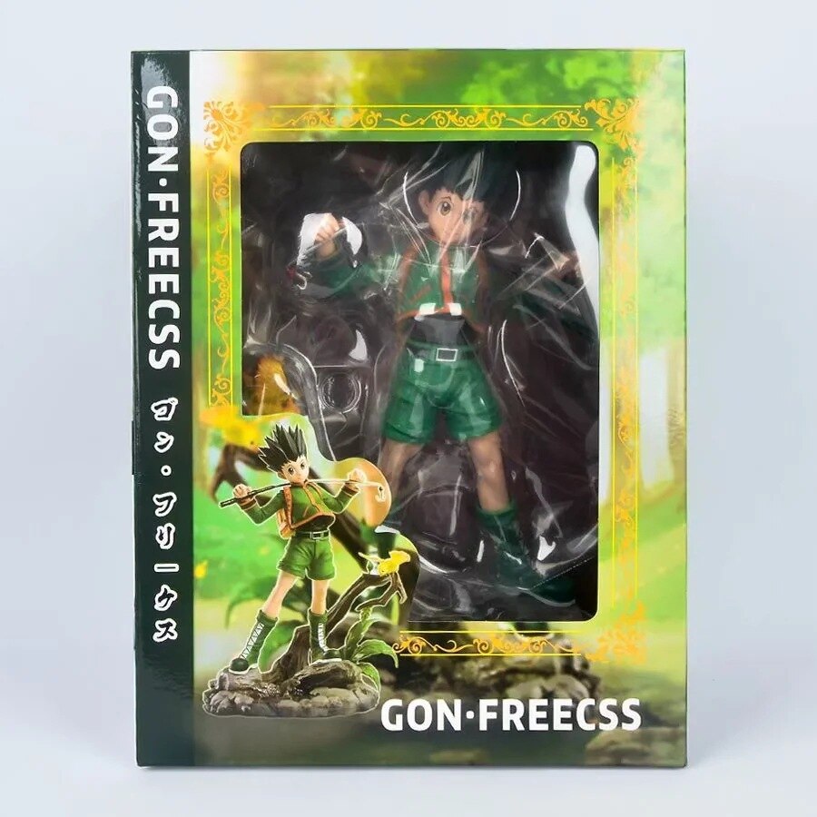 Hunter x Hunter Figurine Gon Freecss Resin Statue