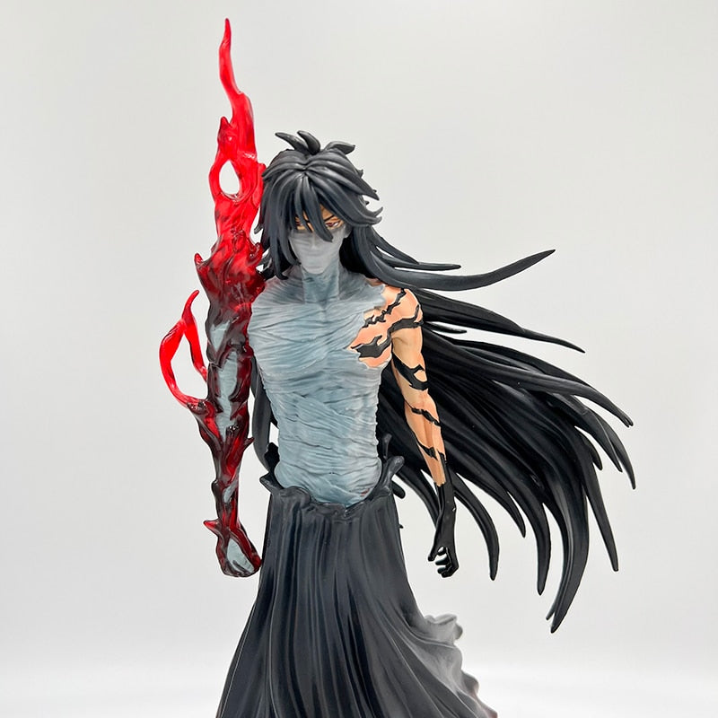 Bleach figurine Ichigo Kurosaki Getsuga Tenshou Final