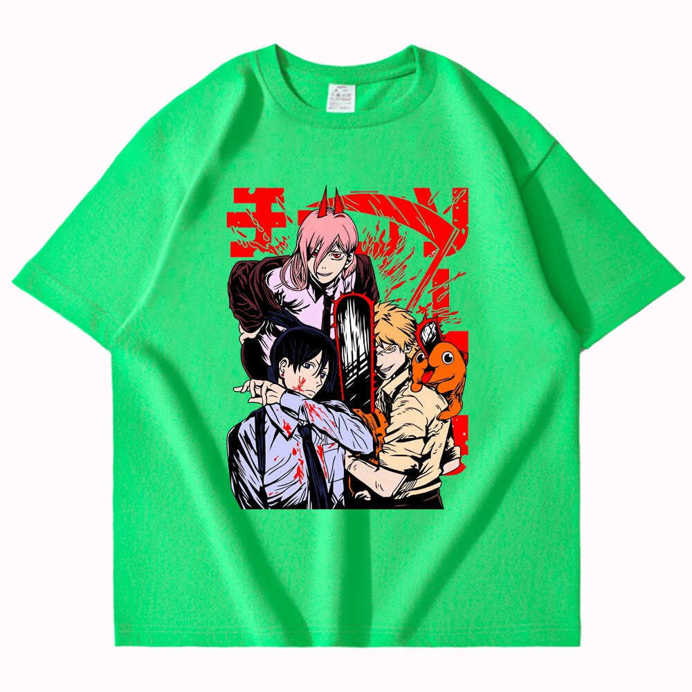Chainsaw Man T-shirt