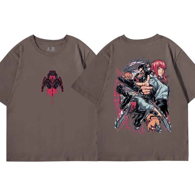 Chainsaw Man T-shirt