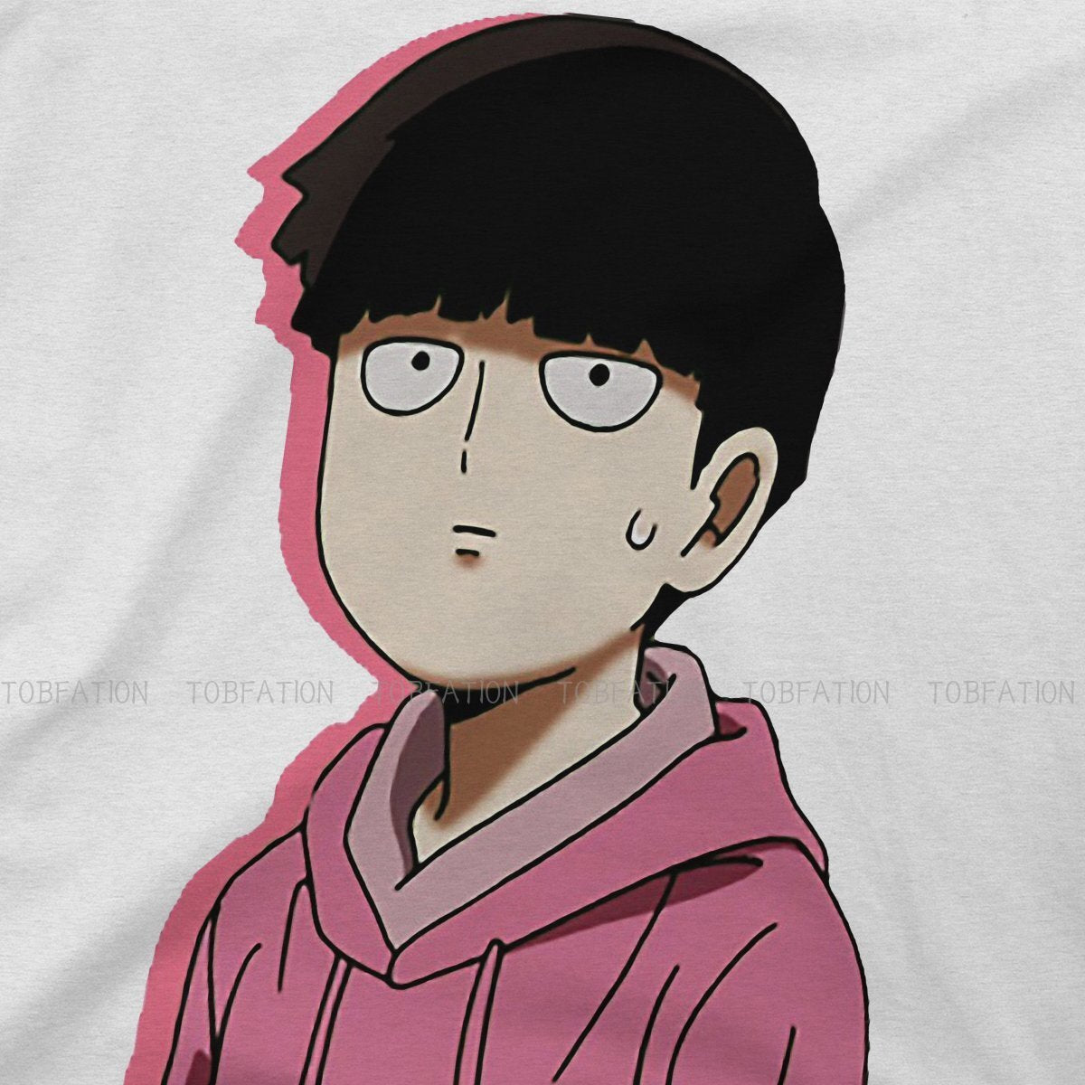 Mob Psycho 100 t-shirt Mob
