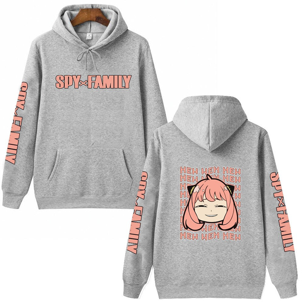 Spy × Family pull à capuche Anya Forger