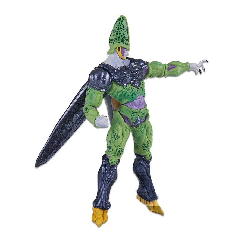 Dragon Ball Z Figure Cell Bandai 22cm
