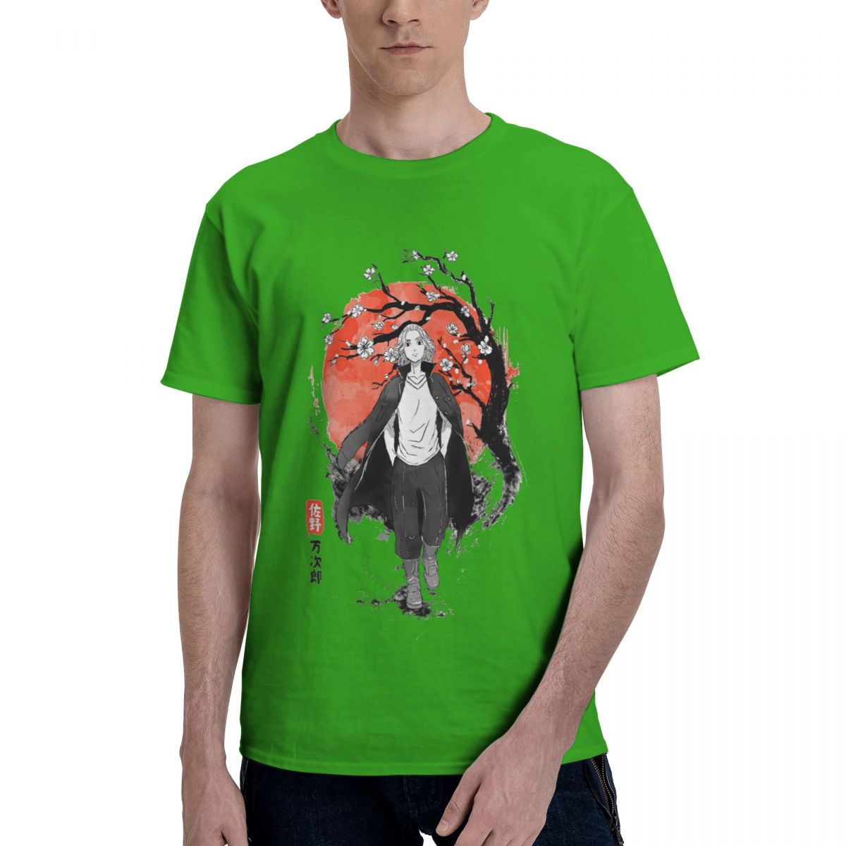 T-shirt Tokyo Revengers Mikey