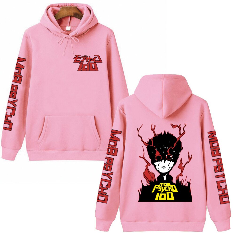 Mob Psycho 100 Mob Hoodie